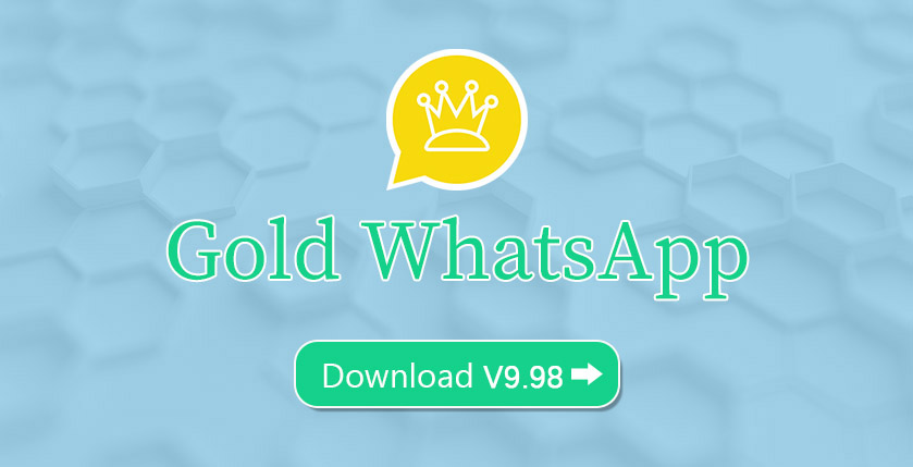 Gold WhatsApp V9.98 Download
